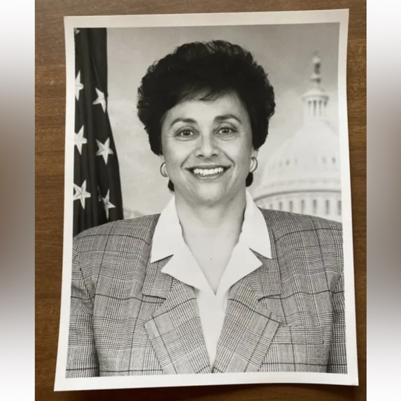 Wall Decor | Former Congresswoman Nita Lowey Dny Official Photograph
